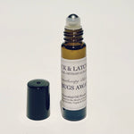 BUGS AWAY Candle, Spray and Roller Ball-Peppermint, Eucalyptus & Citronella