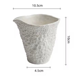 Ceramic Rock Pattern Jug