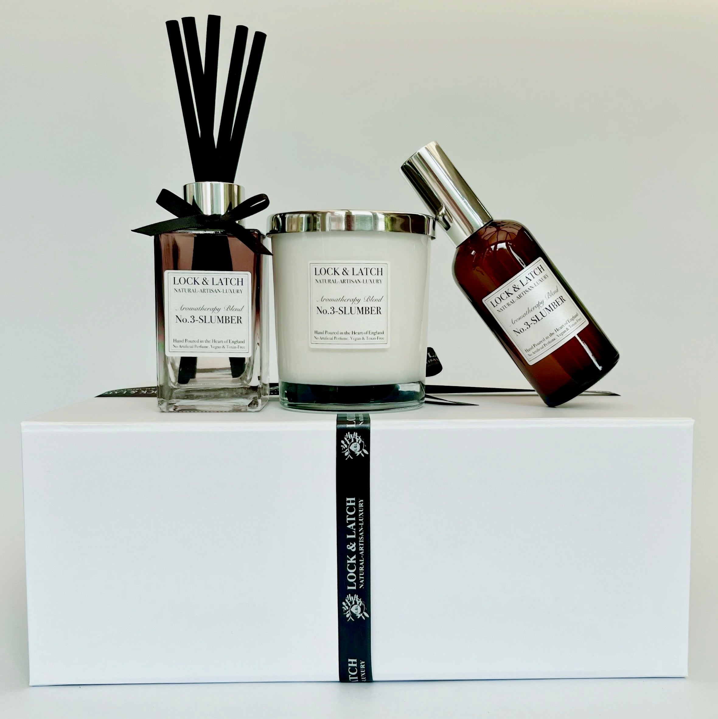 CHOOSE YOUR BLEND-Experience Set-full-size products