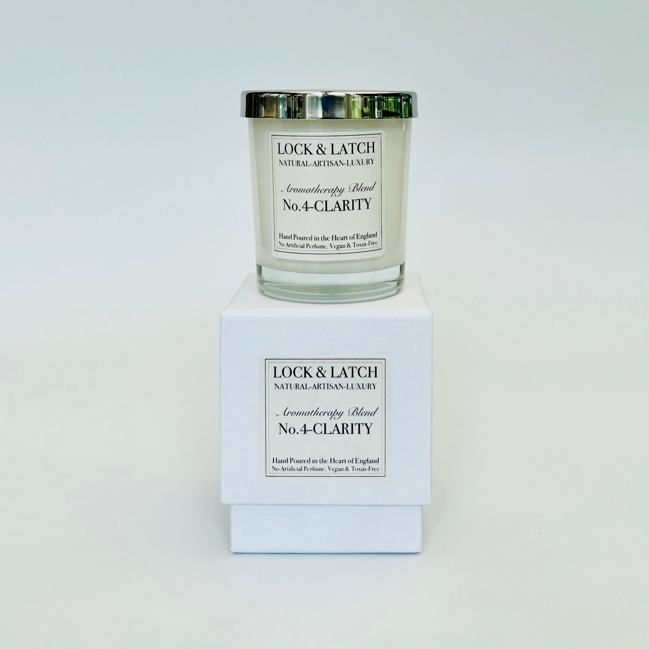 Blend No.4-CLARITY Soy Candle