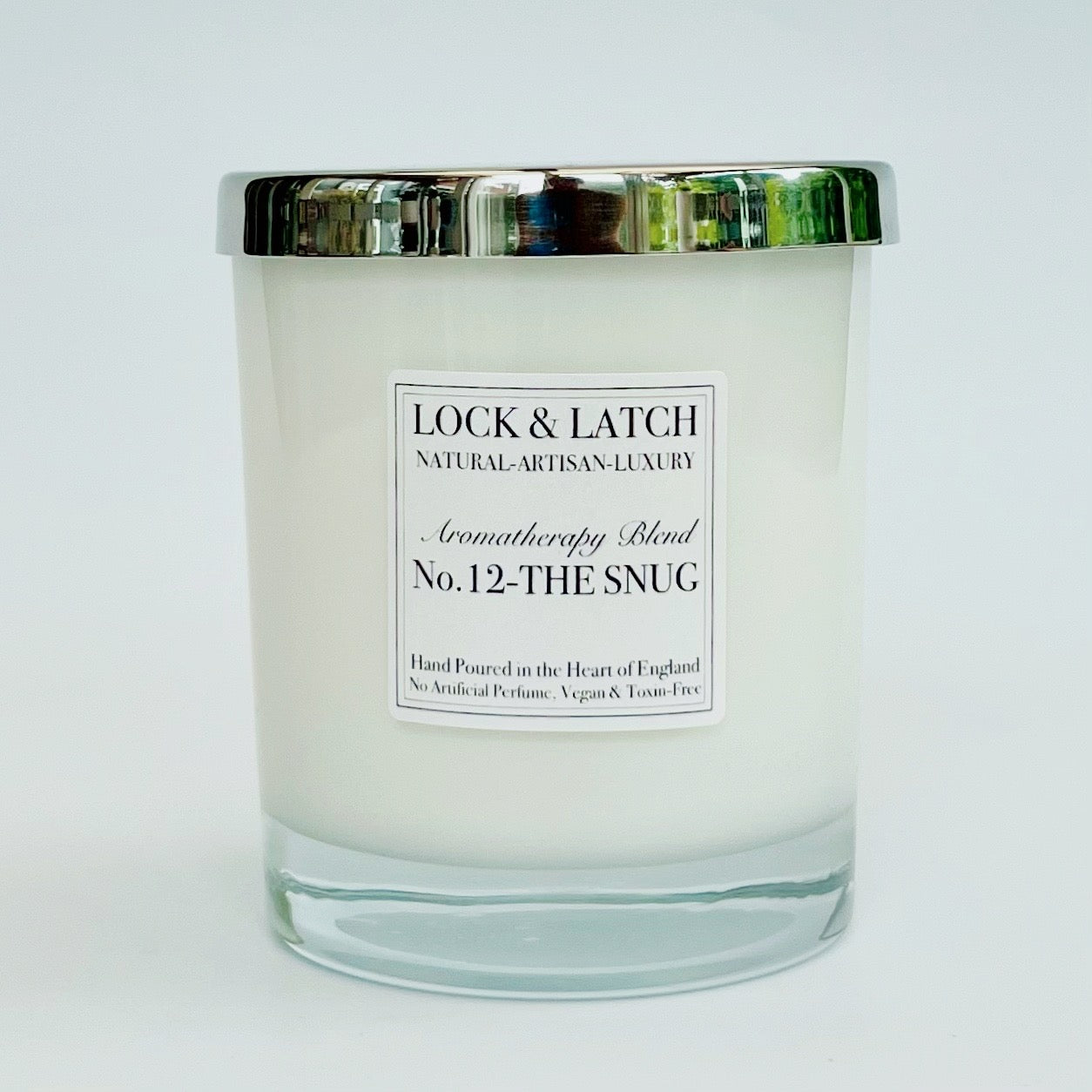 No.12-THE SNUG Soy Candle