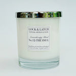 No.12-THE SNUG Soy Candle