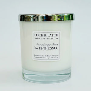 No.12-THE SNUG Soy Candle