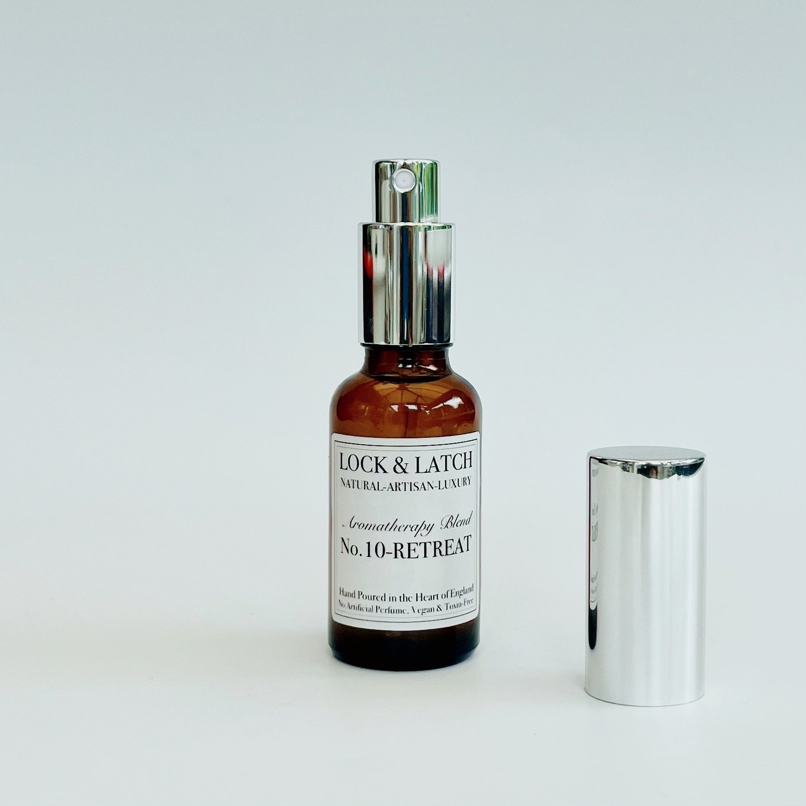 NEW! No.10-RETREAT Atomiser Mist