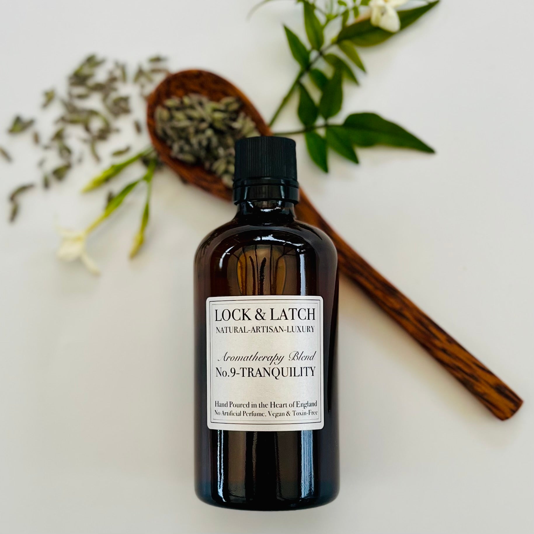No.9-TRANQUILITY Pure Essential Oil Blend