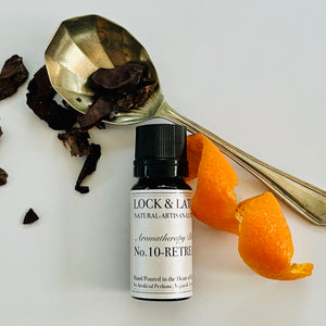 NEW! Blend No.10-RETREAT Pure Essential Oil Blend