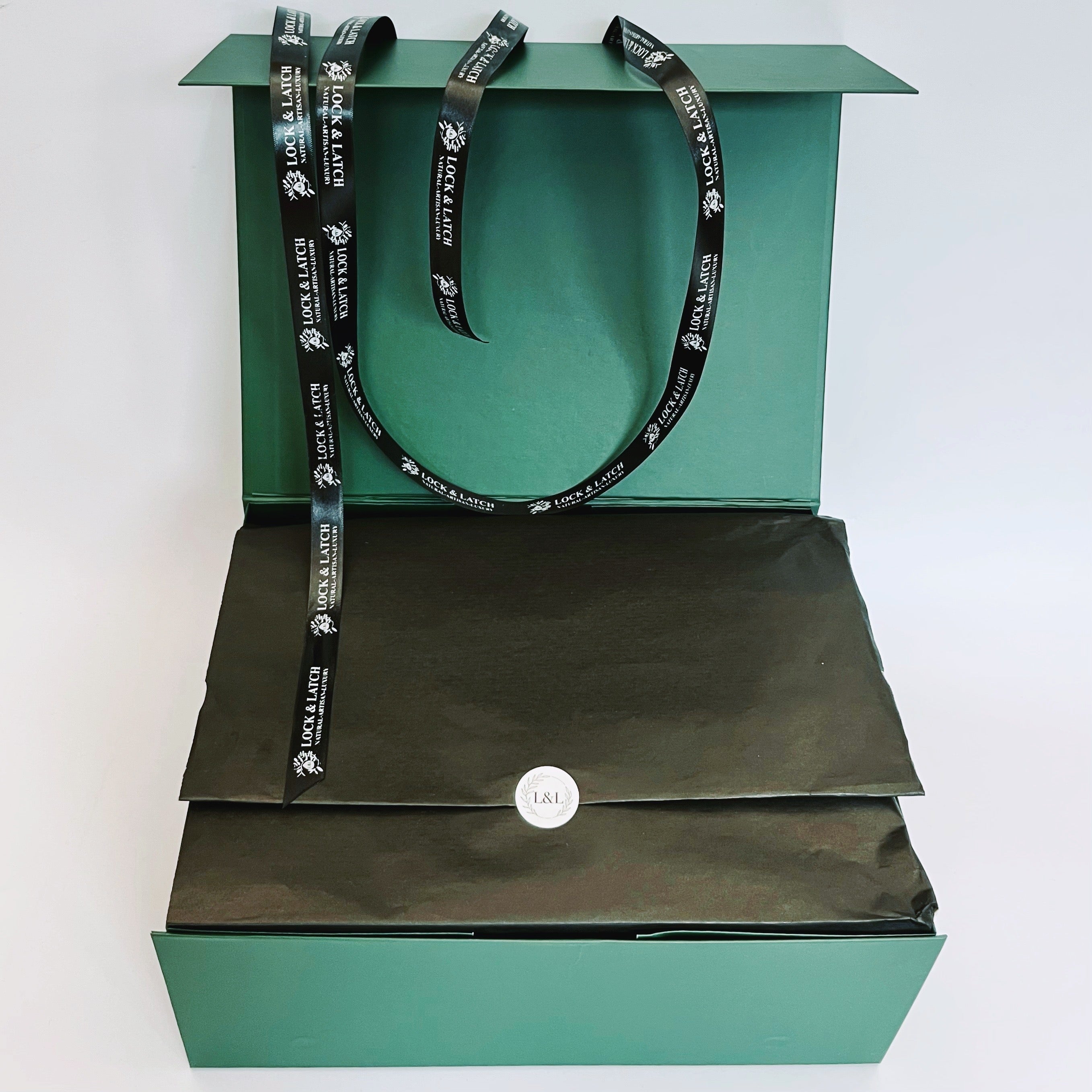 THE ‘RETRO EGG’ Burner with Selection Box in Deluxe Magnetic Gift Box
