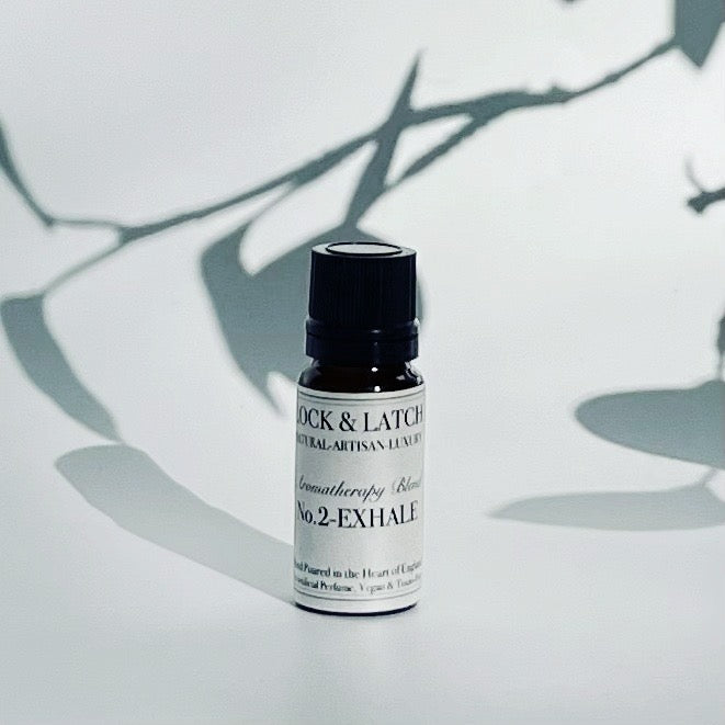NEW!-No.2-EXHALE Pure Essential Oil Blend