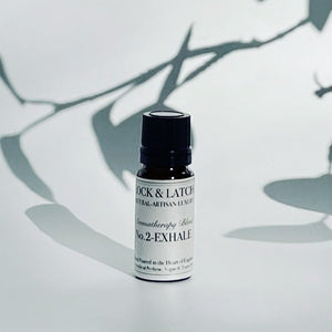 NEW!-No.2-EXHALE Pure Essential Oil Blend