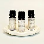 Blends to ROMANCE-Trio of Essential Oil Blends