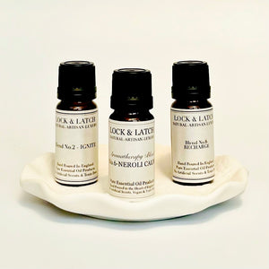 Blends to ROMANCE-Trio of Essential Oil Blends