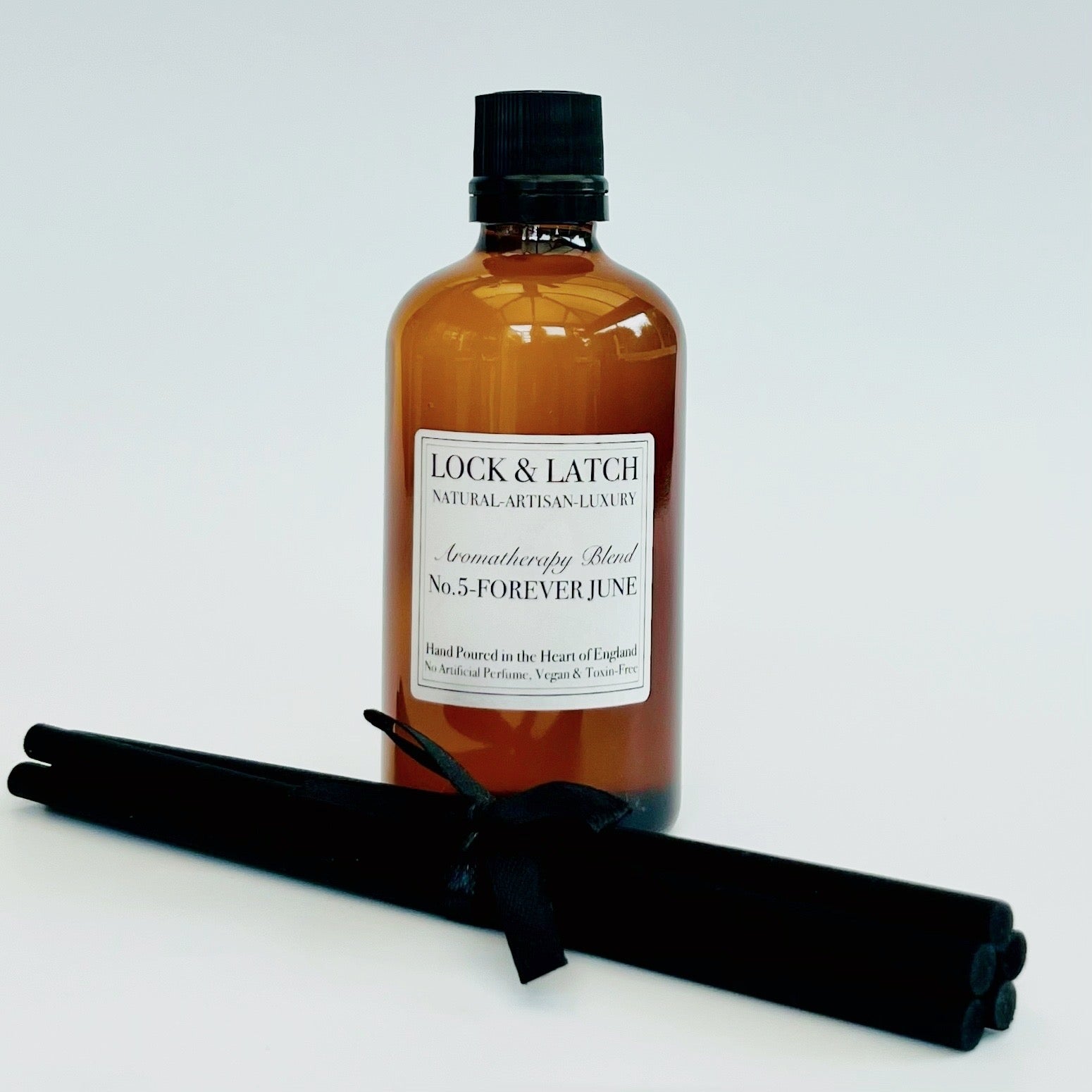 No.5-FOREVER JUNE Reed Diffuser