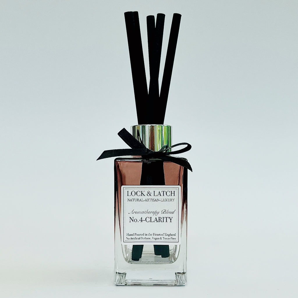 Blend No.4-CLARITY Reed Diffuser
