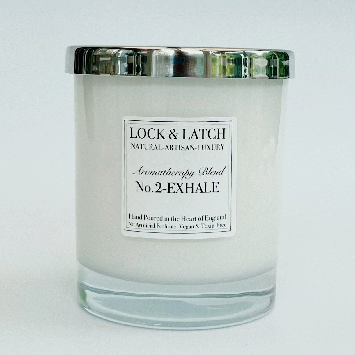 NEW! No.2-EXHALE Soy Candles