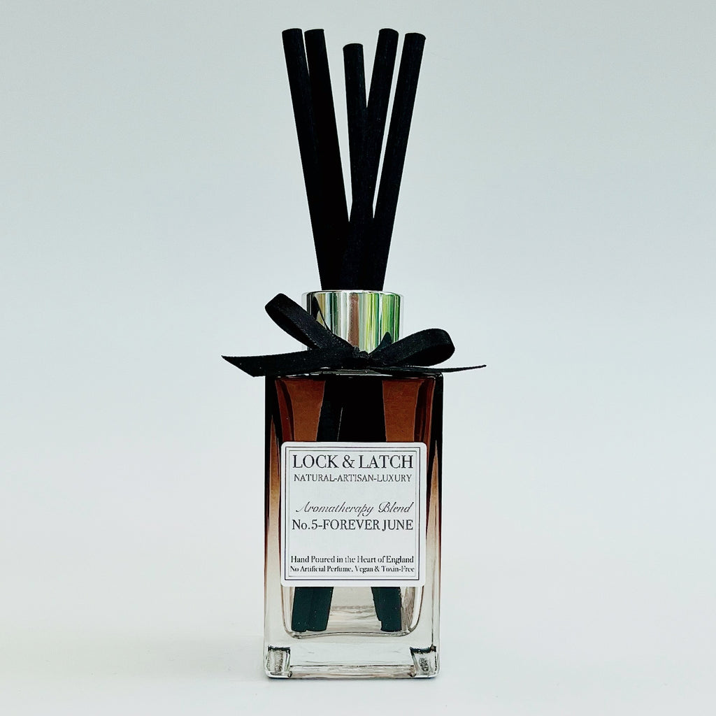 No.5-FOREVER JUNE Reed Diffuser