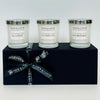 Blends to RELAX-Trio of Aromatherapy Candles