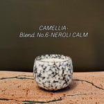 Limited Edition Candle in ceramic Japanese Teacups
