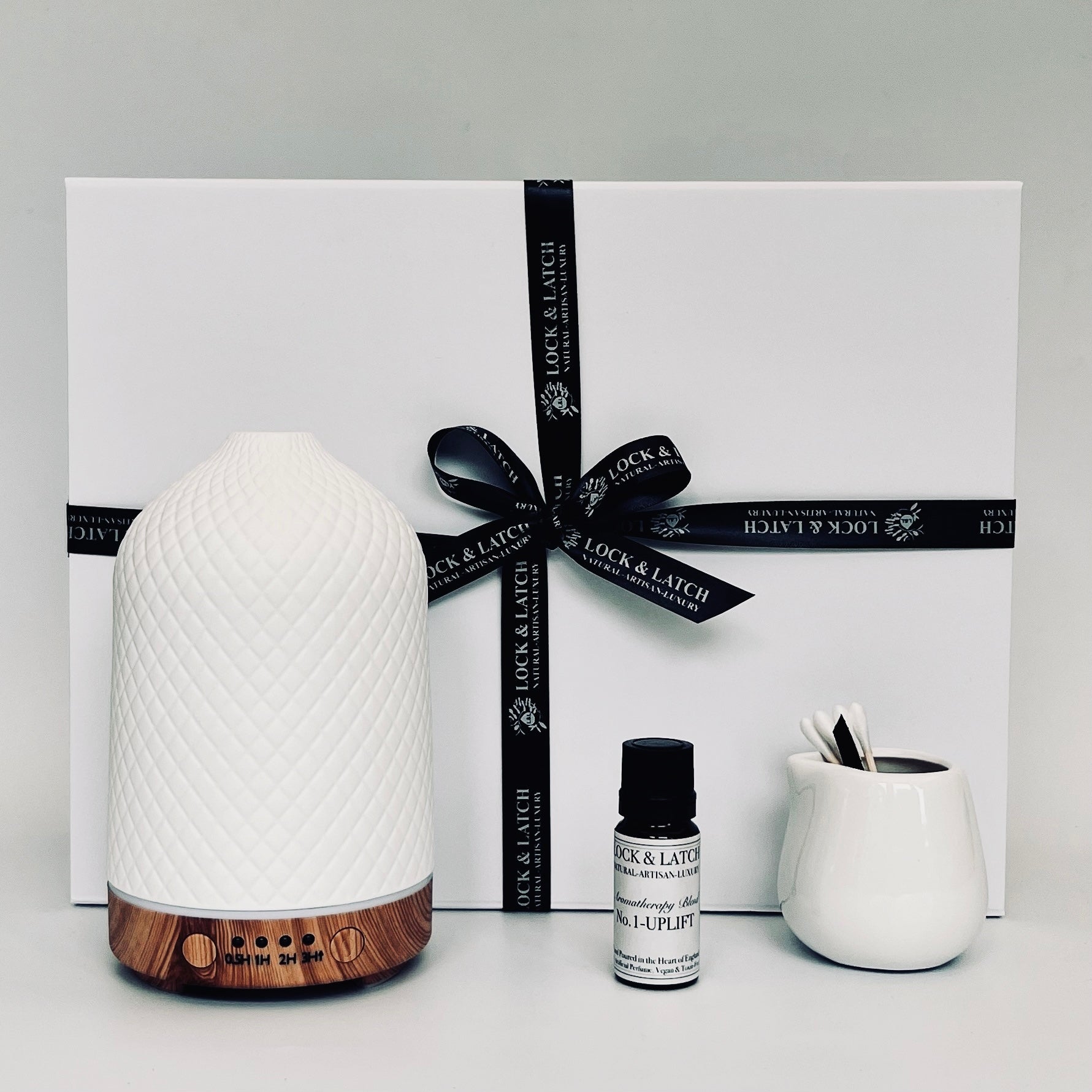 EcoPod (medium size space)-Starter Pack with Complimentary Jug and 10ml oil