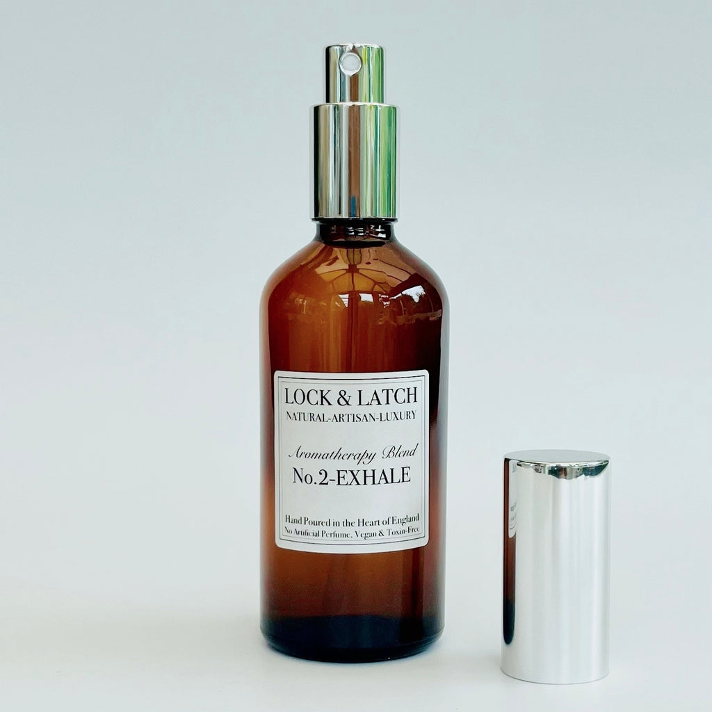 NEW! Blend No.2-EXHALE Atomiser Mist