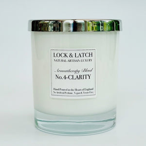 Blend No.4-CLARITY Soy Candle