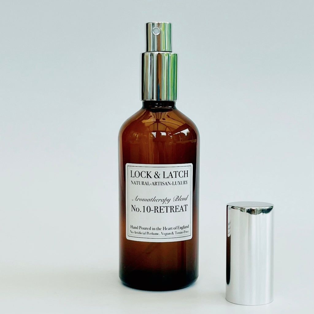 NEW! No.10-RETREAT Atomiser Mist