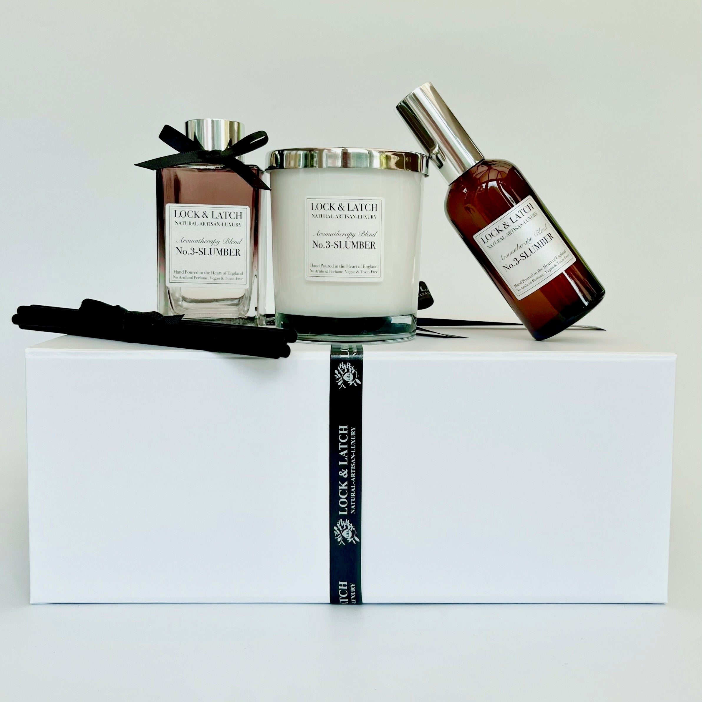 CHOOSE YOUR BLEND-Experience Set-full-size products