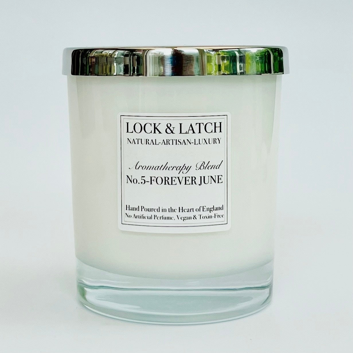 No.5-FOREVER JUNE Soy Candles