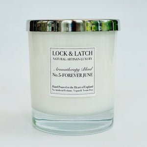No.5-FOREVER JUNE Soy Candles