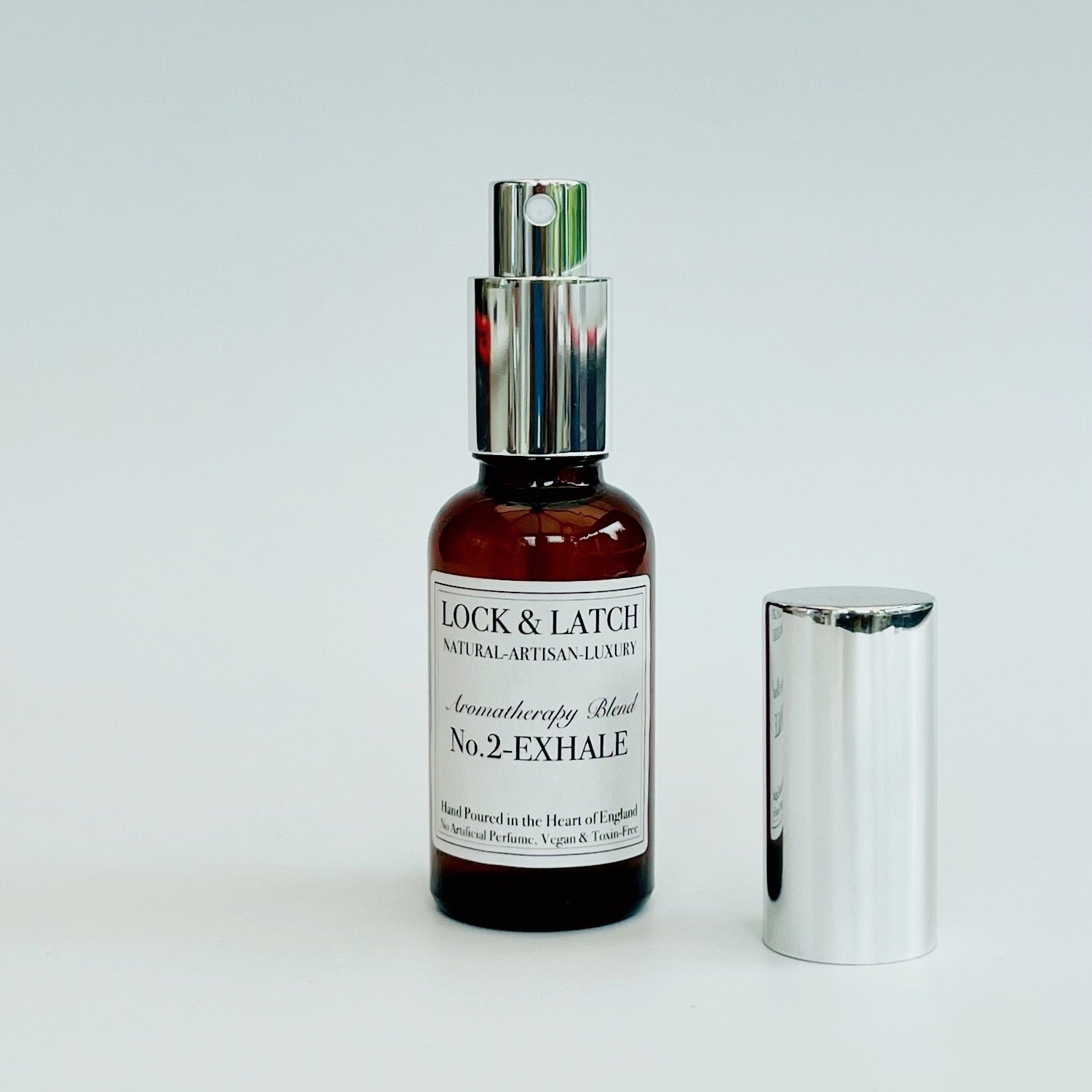NEW! Blend No.2-EXHALE Atomiser Mist