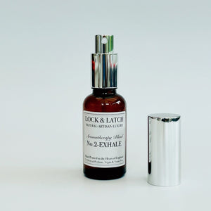NEW! Blend No.2-EXHALE Atomiser Mist