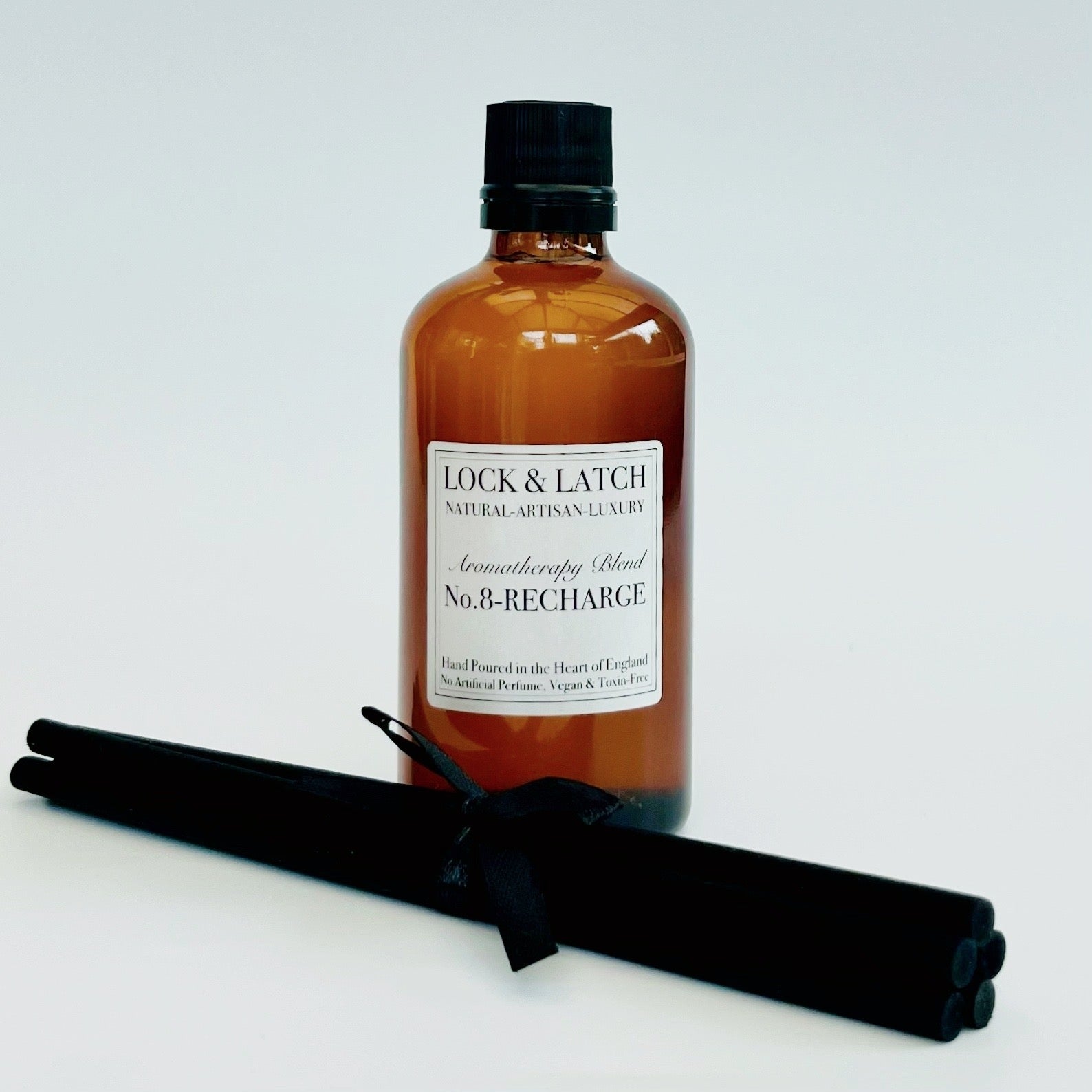 No.8-RECHARGE Reed Diffuser