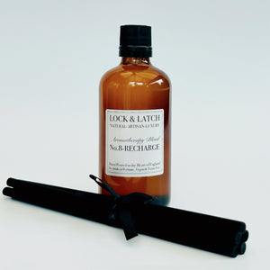 No.8-RECHARGE Reed Diffuser