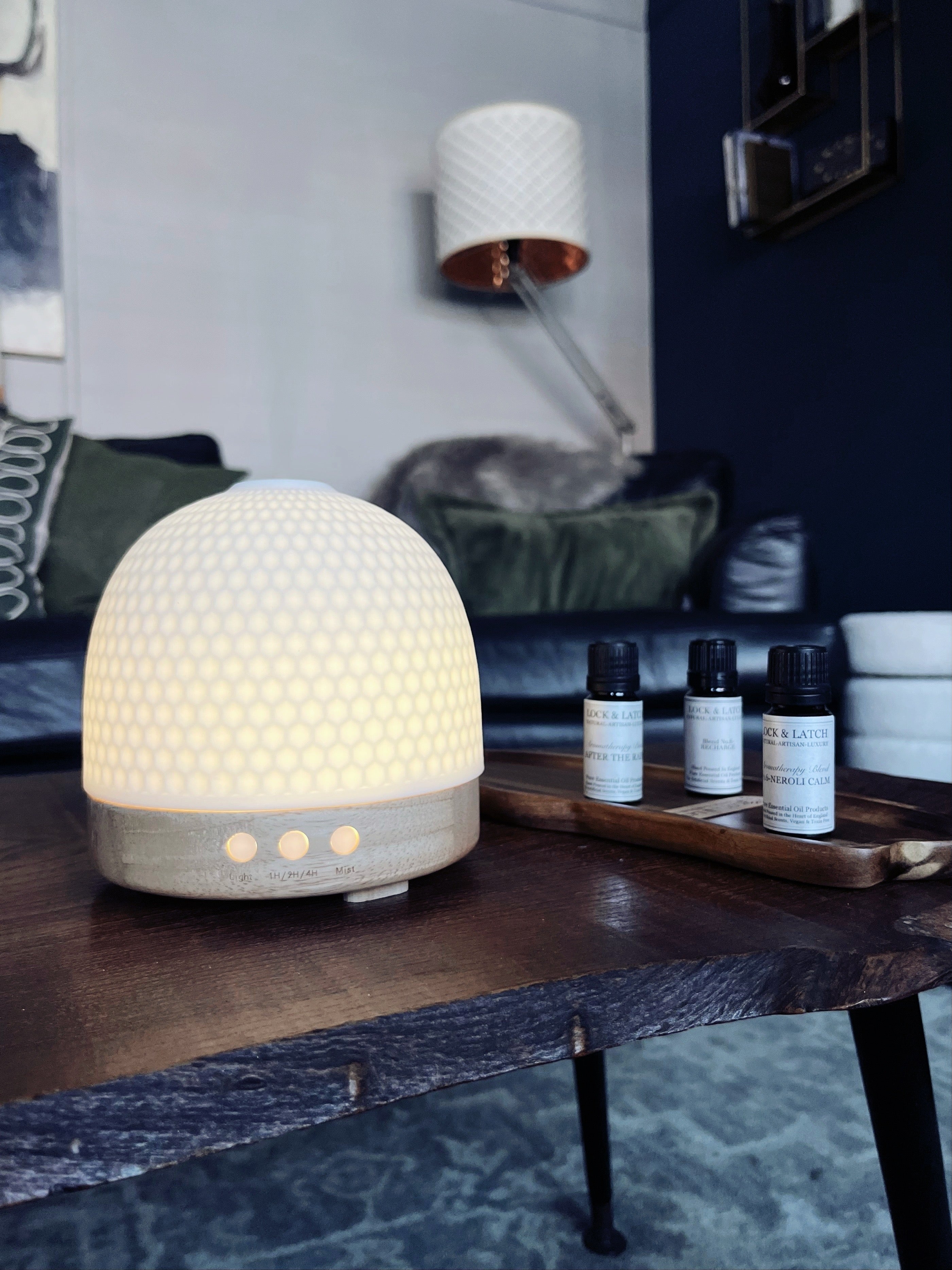 NEW! EcoPod Luxe Dome-Starter Pack