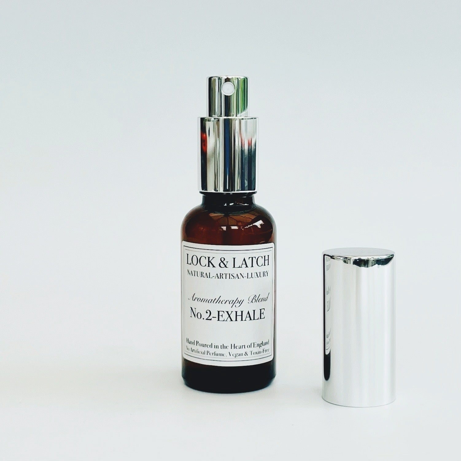 NEW! Blend No.2-EXHALE Atomiser Mist