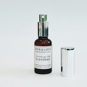 NEW! Blend No.2-EXHALE Atomiser Mist