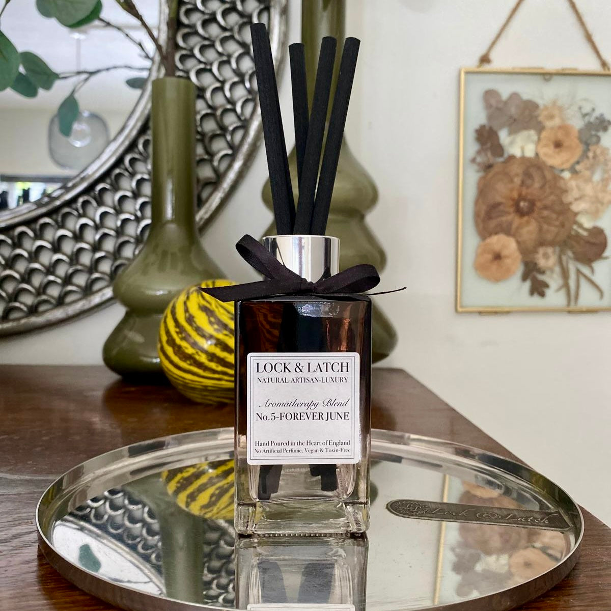 No.5-FOREVER JUNE Reed Diffuser