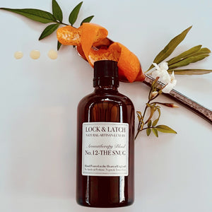 No.12-THE SNUG Pure Essential Oil Blend