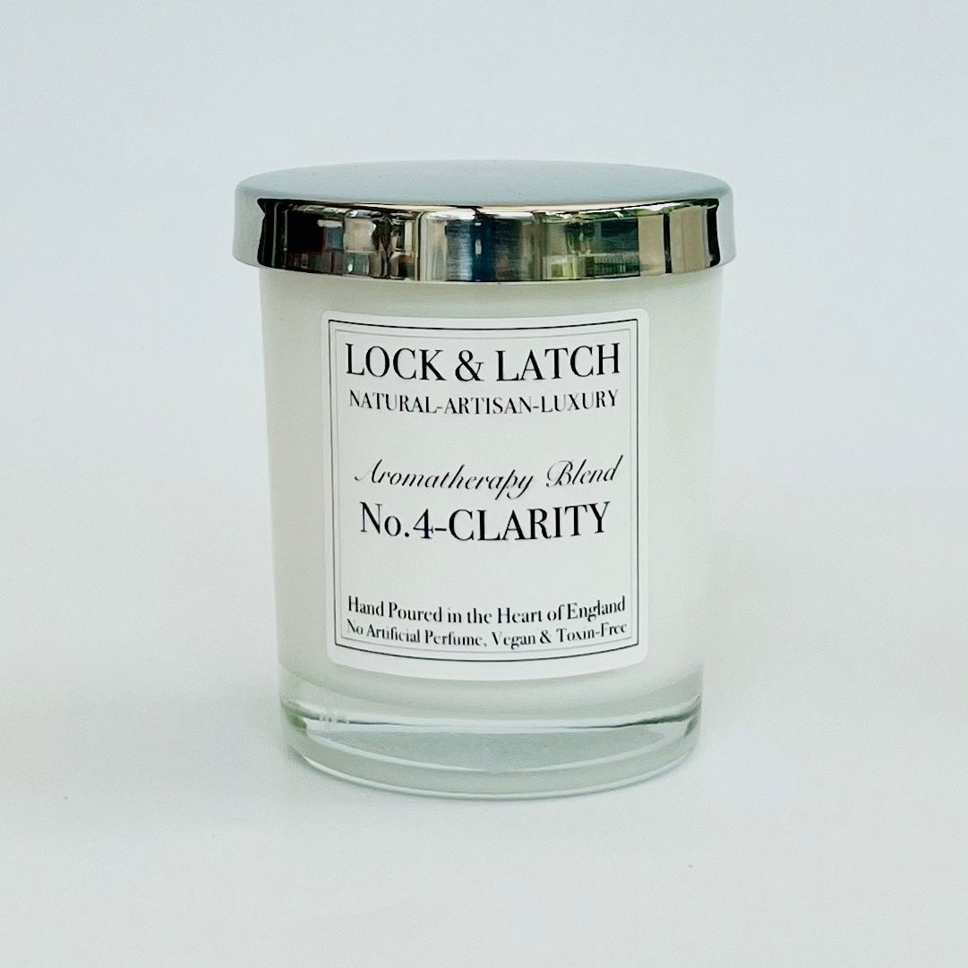 Blend No.4-CLARITY Soy Candle