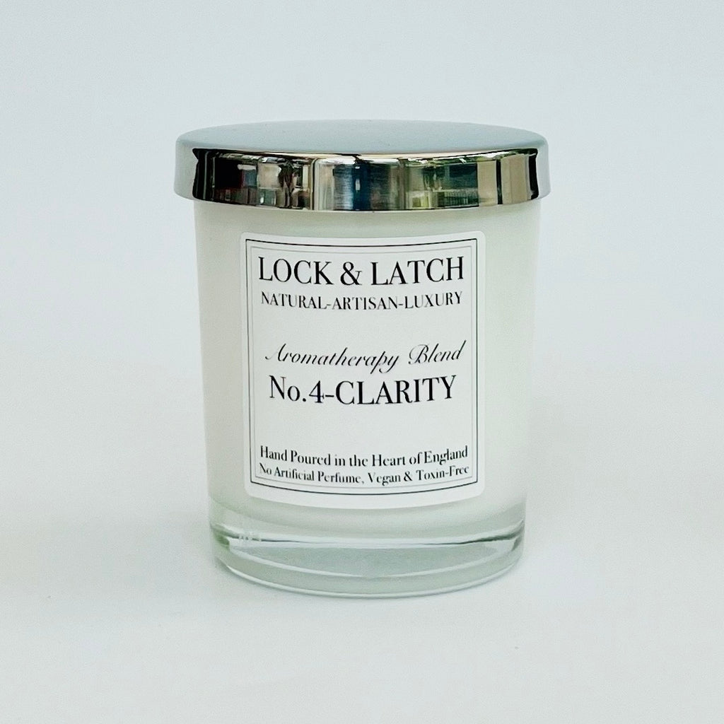 Blend No.4-CLARITY Soy Candle