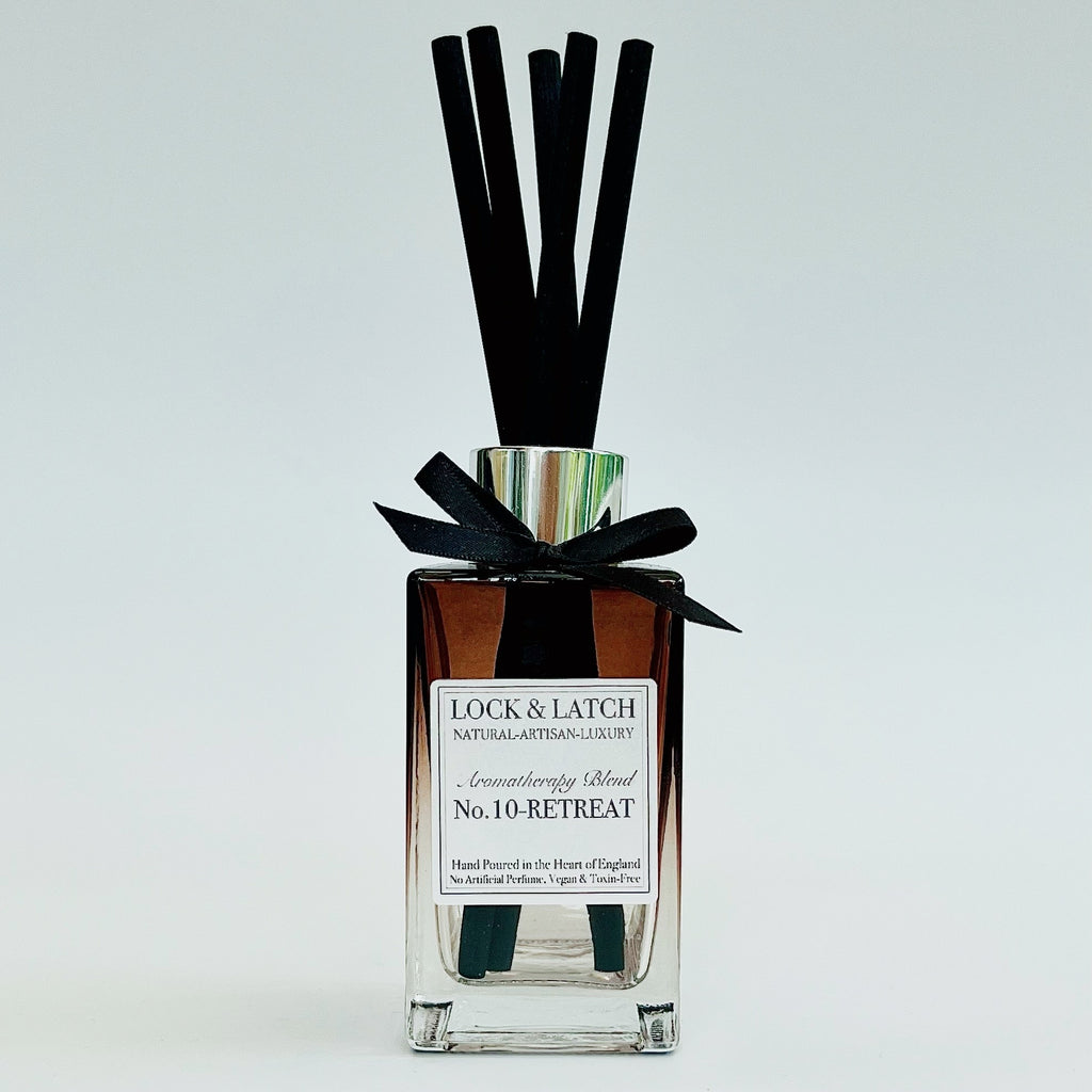 NEW! No.10-RETREAT Reed Diffuser