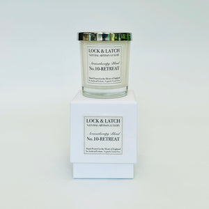 NEW! Blend No.10-RETREAT Soy Candles