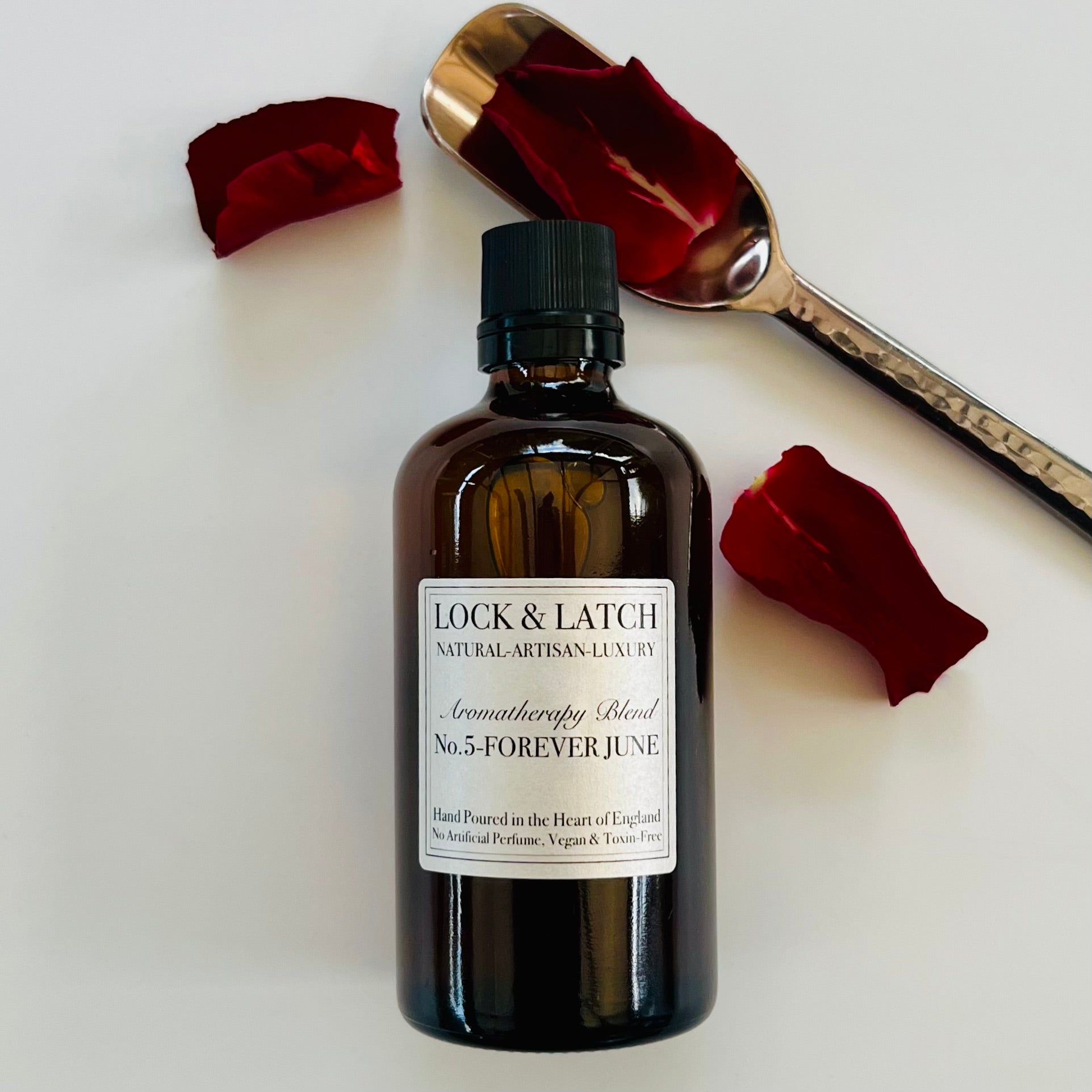 No.5-FOREVER JUNE Pure Essential Oil Blend