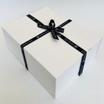 ‘THE STATEMENT’ Burner with Selection Box in Deluxe Magnetic Gift Box