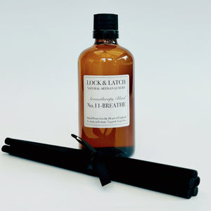 No.11-"BREATHE" Reed Diffuser