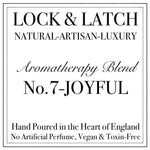 December FREE Aromatherapy Soy Candle Offer