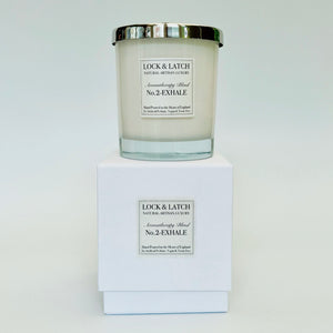 NEW! No.2-EXHALE Soy Candles