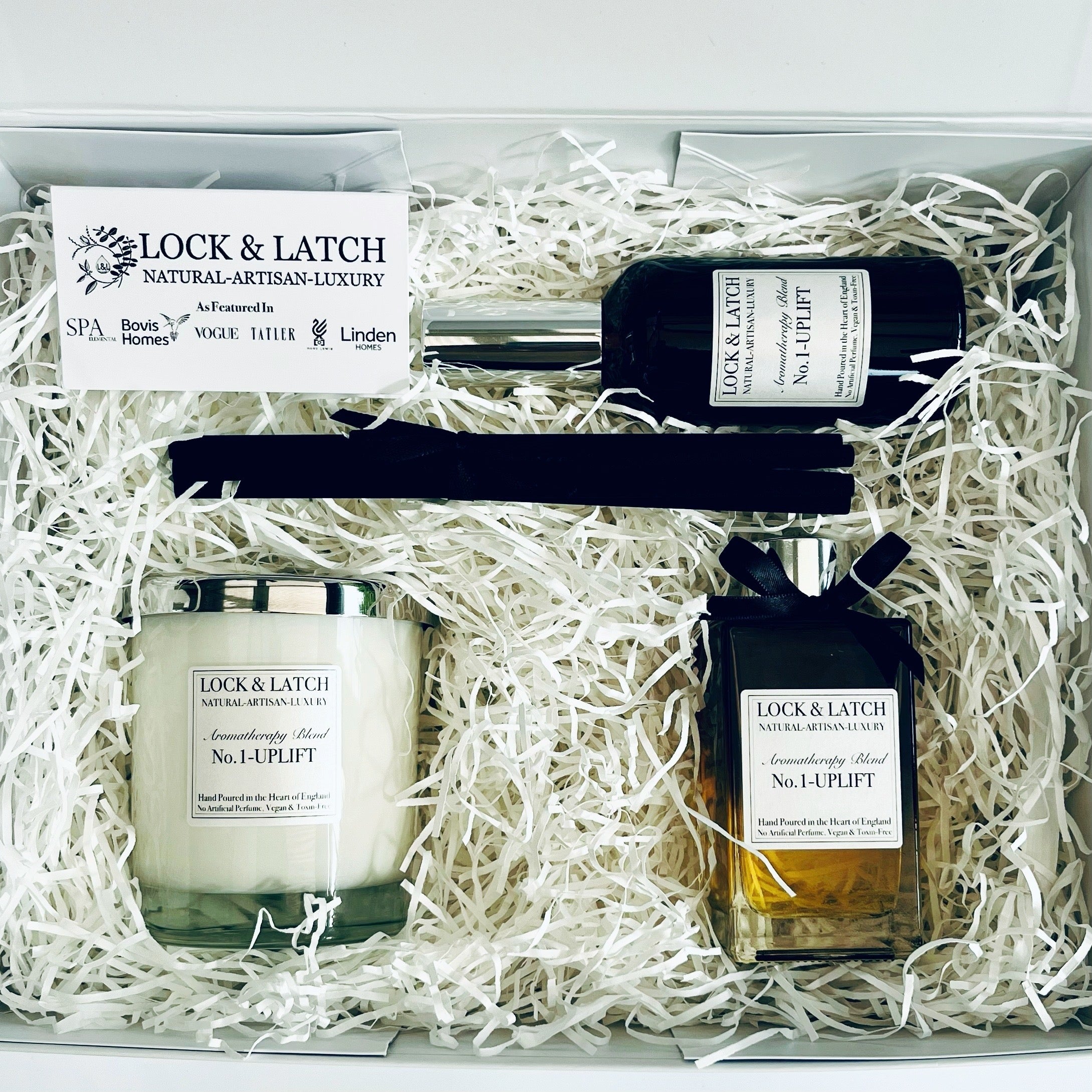 CHOOSE YOUR BLEND-Experience Set-full-size products
