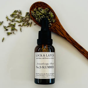 No.3-SLUMBER Pure Essential Oil Blend