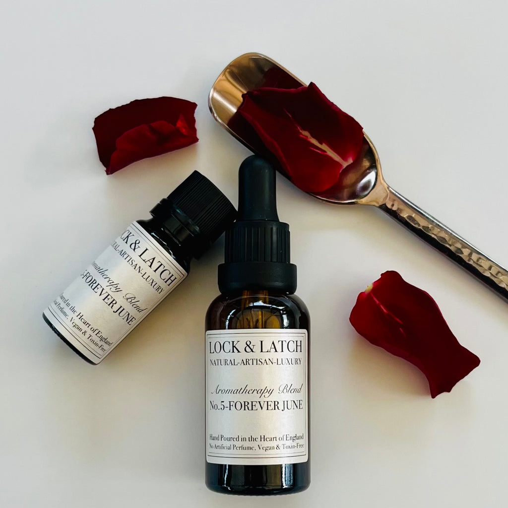 No.5-FOREVER JUNE Pure Essential Oil Blend