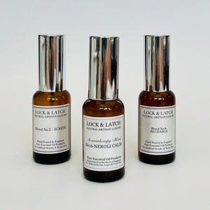 Blends to ROMANCE-Trio of Atomiser Mists